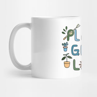 Gardening Motivational Quote Mug